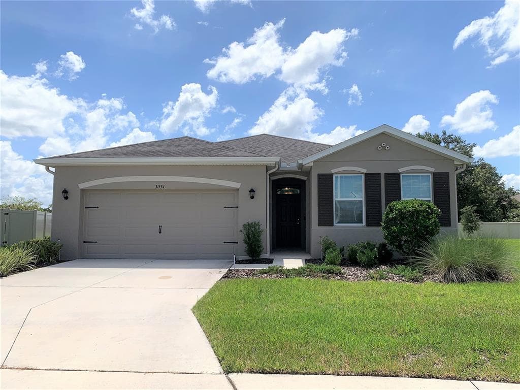 31534 TANSY BEND WESLEY CHAPEL, FL 33545