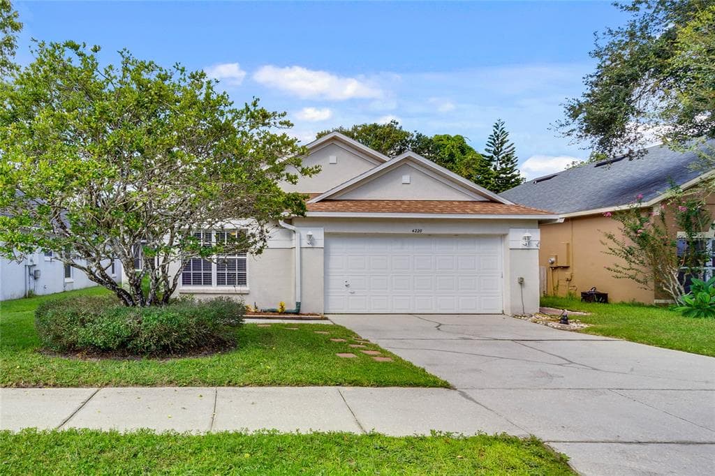 4220 BOCA WOODS DRIVE ORLANDO, FL 32826