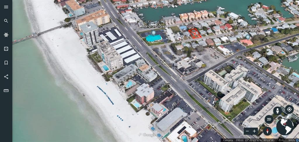 140 174TH AVENUE E REDINGTON SHORES, FL 33708