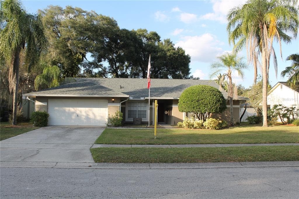 2406 ARBORWOOD DRIVE VALRICO, FL 33596