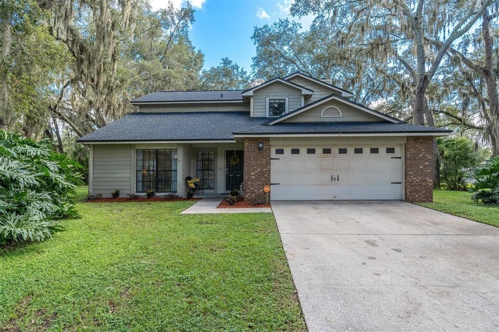 16605 PLUM ROSE COURT TAMPA, FL 33618