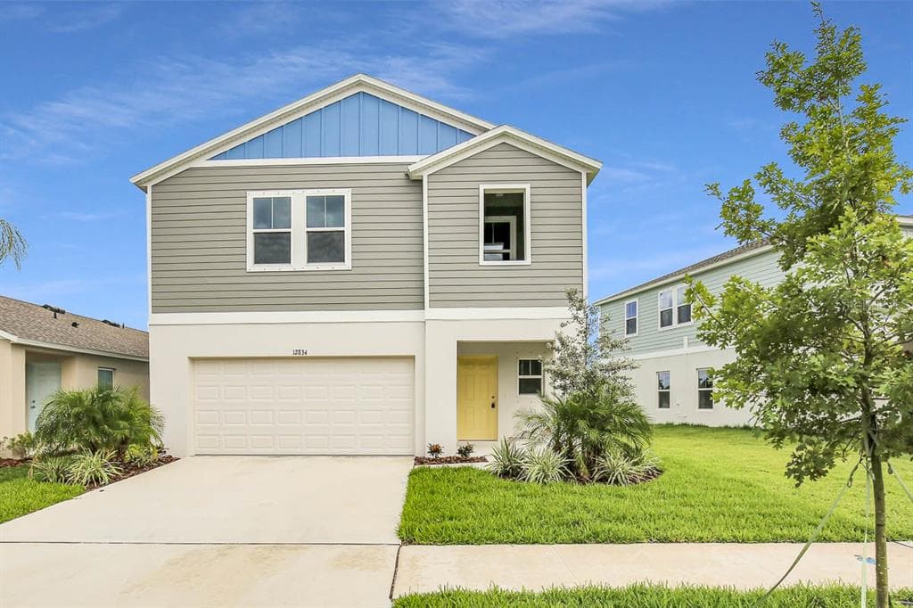 12834 FRENCH MARKET DRIVE RIVERVIEW, FL 33579