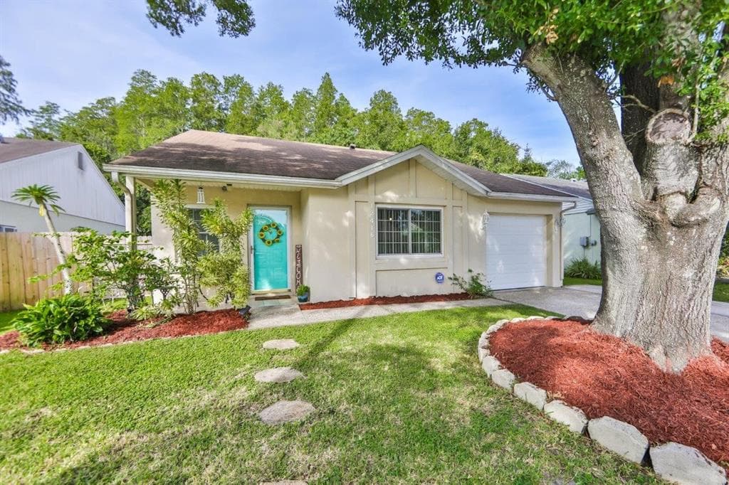 12416 PEPPERFIELD DRIVE TAMPA, FL 33624