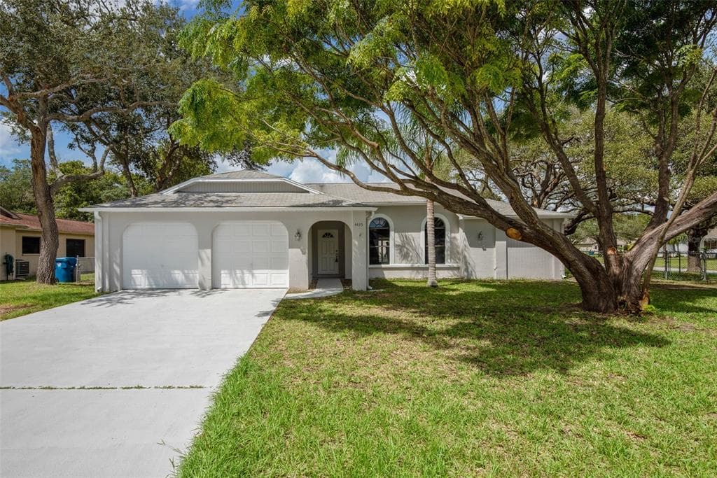 4435 GASTON STREET SPRING HILL, FL 34607