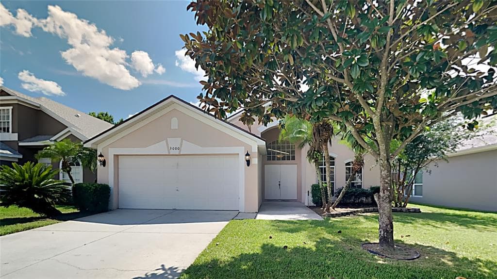 3000 EGLINGTON DRIVE ORLANDO, FL 32806