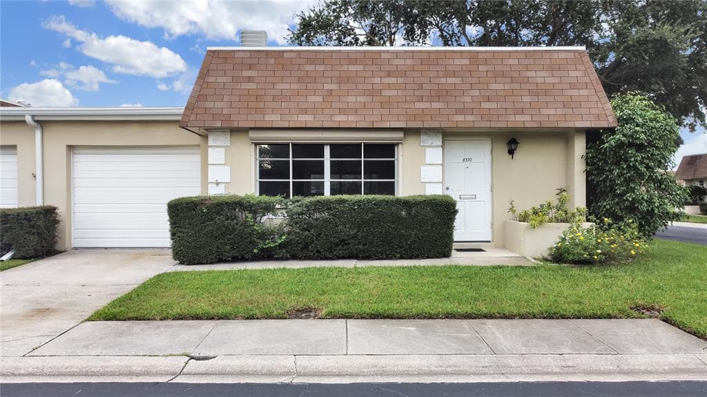 8370 BURGUNDY DRIVE N UNIT 3 PINELLAS PARK, FL 33781