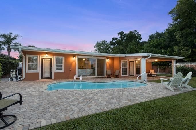 3961 POMPANO DRIVE SE ST PETERSBURG, FL 33705