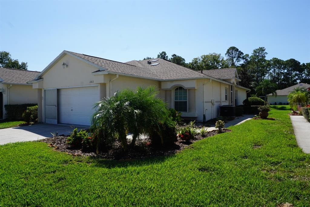 11638 HOLLY ANN DRIVE NEW PORT RICHEY, FL 34654