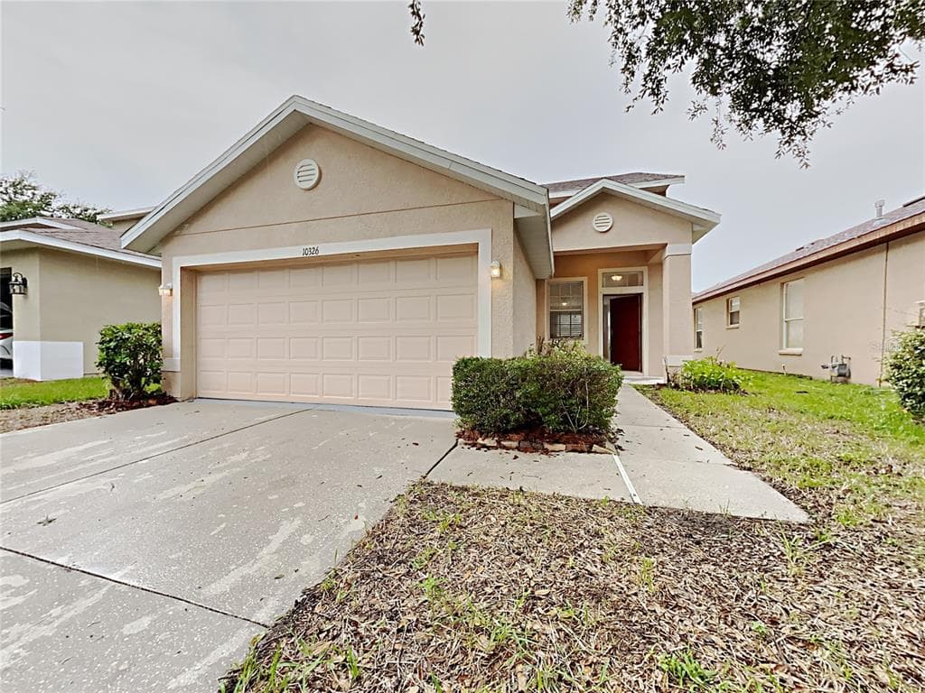 10326 AVELAR RIDGE DRIVE RIVERVIEW, FL 33578