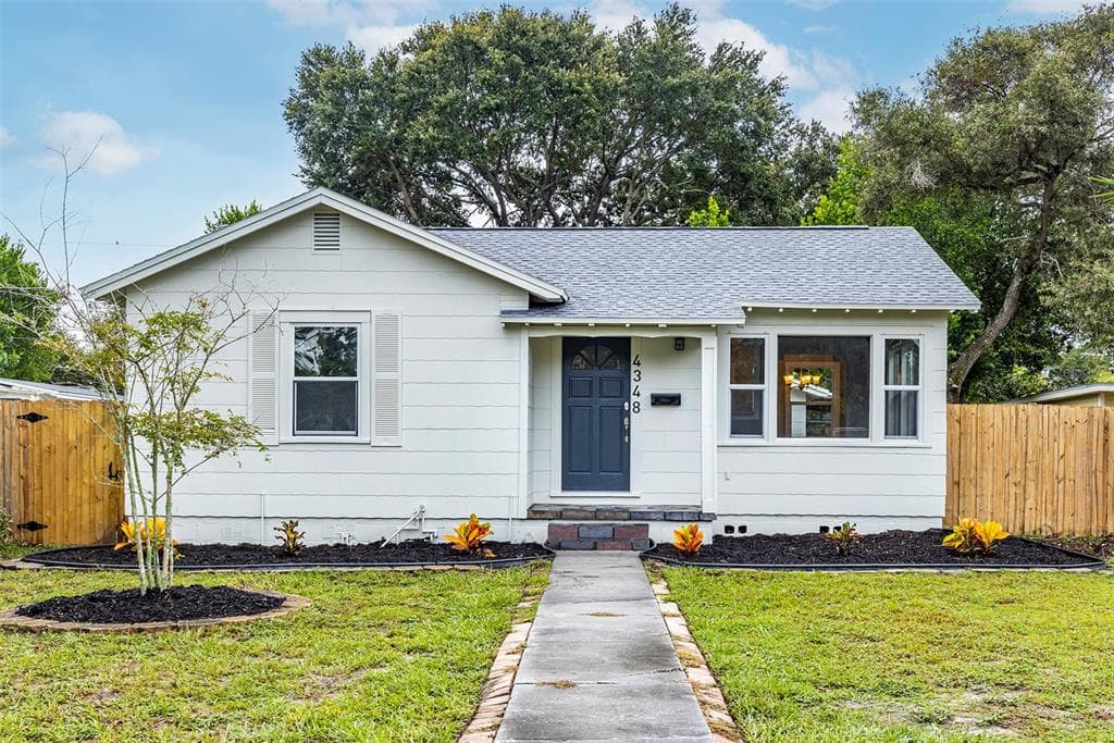 4348 8TH AVENUE N ST PETERSBURG, FL 33713