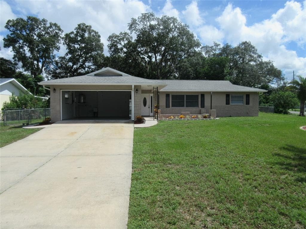 6331 NEWMARK STREET SPRING HILL, FL 34606