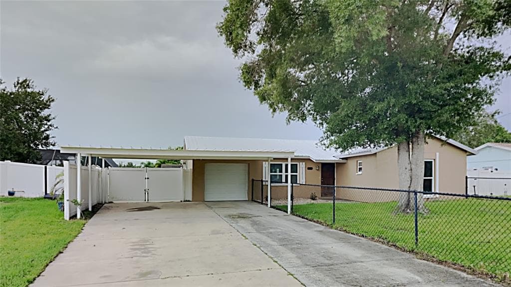 412 FLAMINGO DRIVE APOLLO BEACH, FL 33572