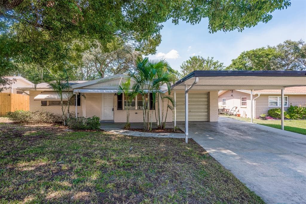 4711 BELFAST DRIVE NEW PORT RICHEY, FL 34652