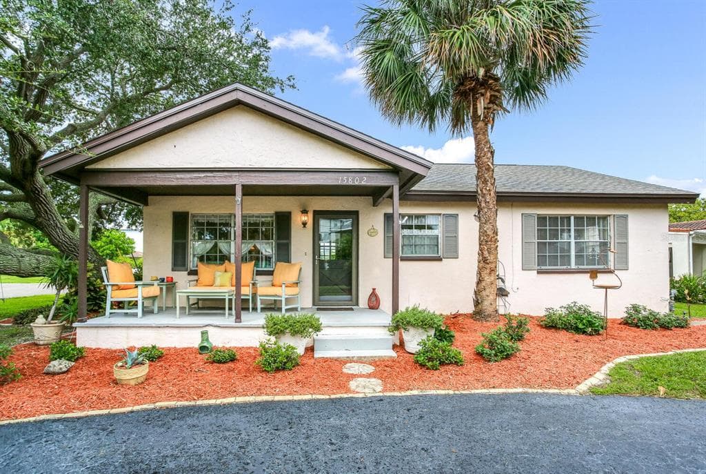 15802 REDINGTON DRIVE REDINGTON BEACH, FL 33708
