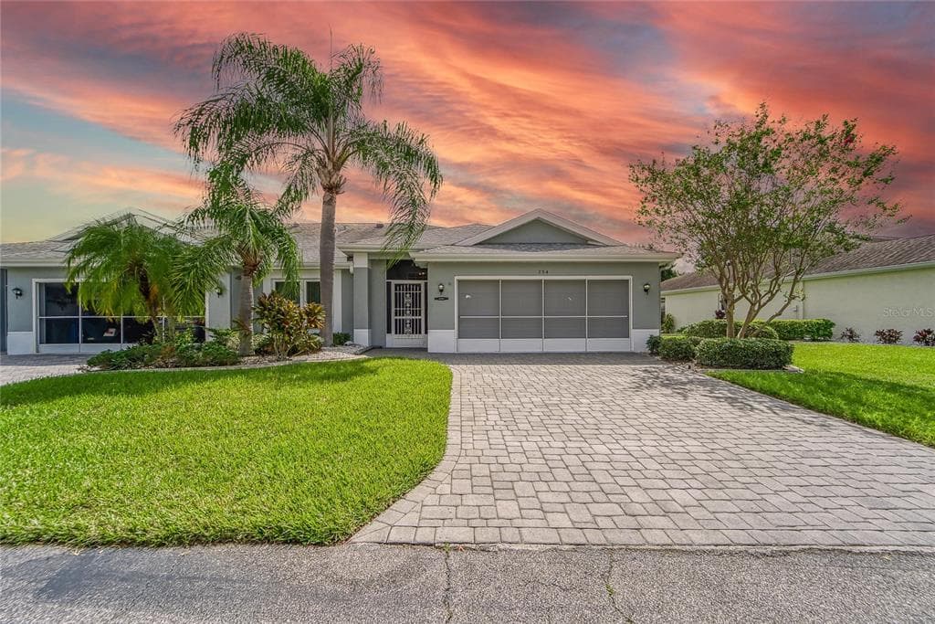 754 MCCALLISTER AVENUE UNIT 754 SUN CITY CENTER, FL 33573