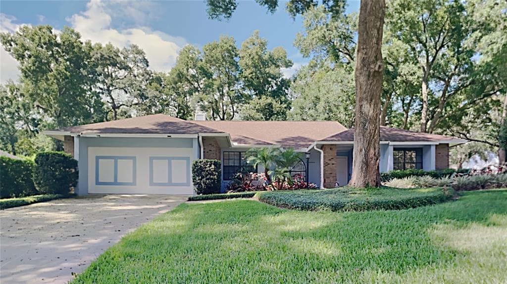 1811 LAKE FRANCIS DRIVE APOPKA, FL 32712