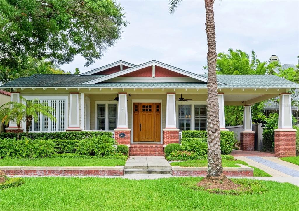 823 S EDISON AVENUE TAMPA, FL 33606