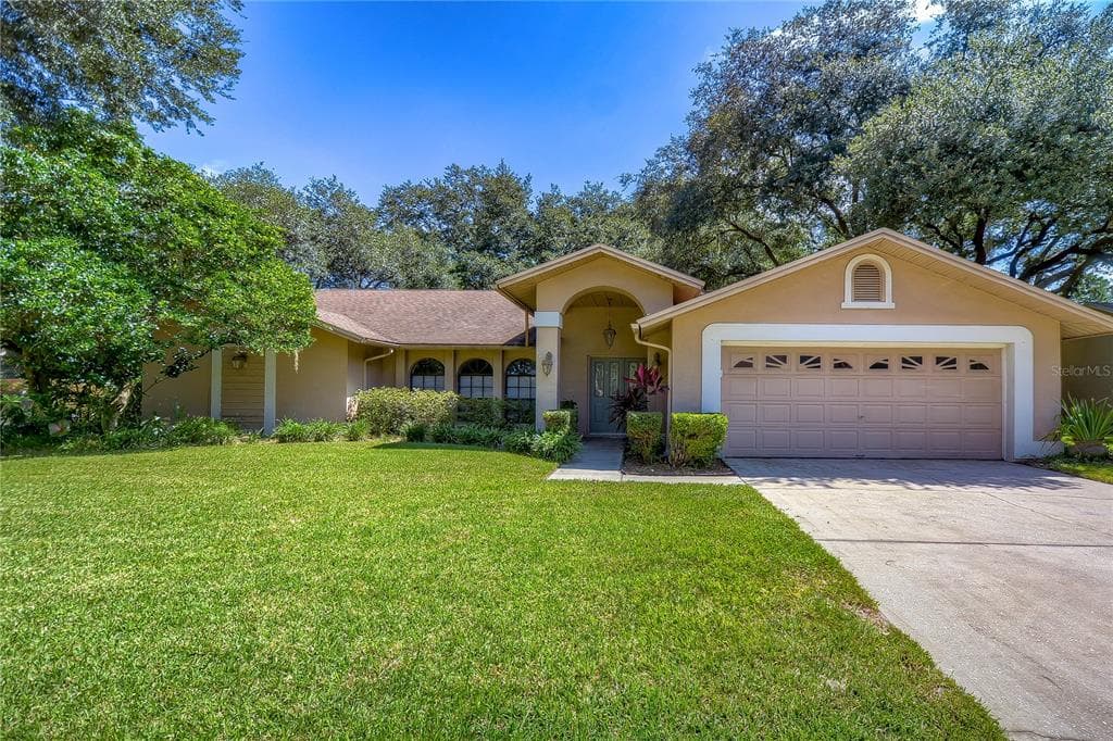 18407 CITATION STREET LUTZ, FL 33549