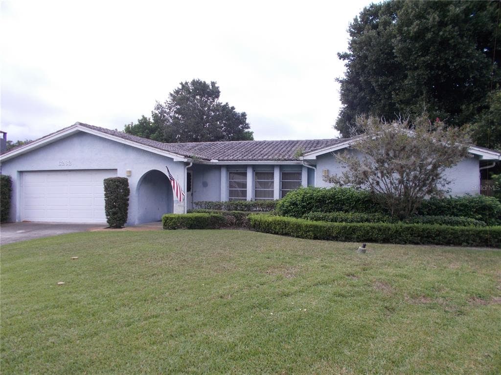 6262 43RD AVENUE N KENNETH CITY, FL 33709