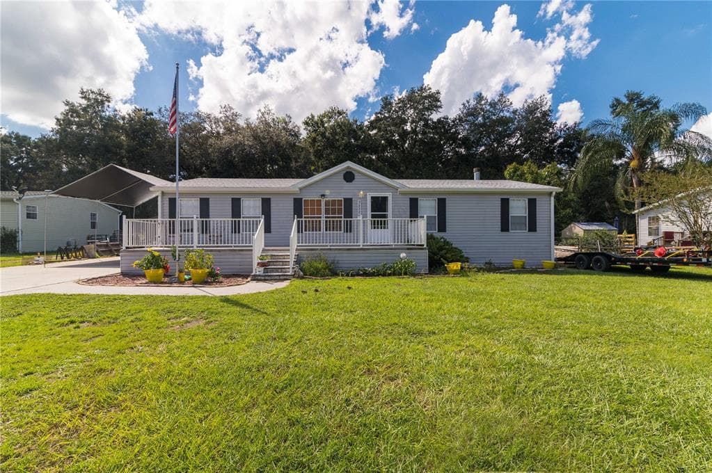 7337 TIMBER CREST LANE ZEPHYRHILLS, FL 33540