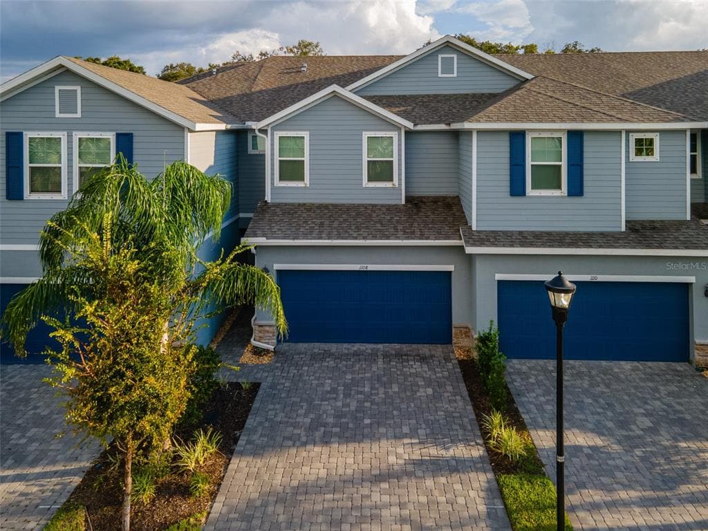 1108 ROSE BLOSSOM COURT TAMPA, FL 33613