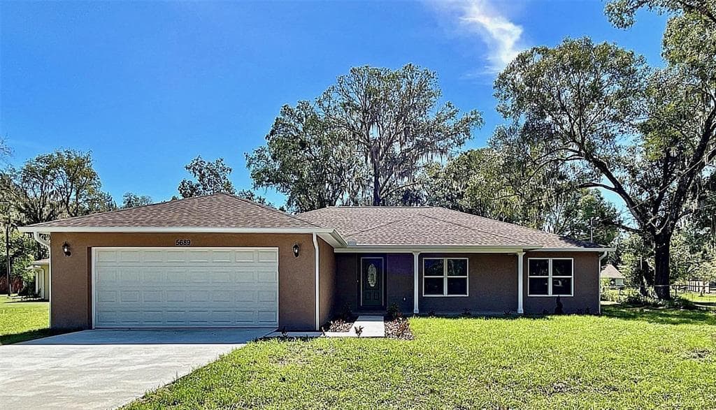 5689 DREXEL ROAD LAND O LAKES, FL 34638