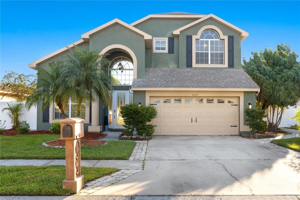 6932 ORVICTI COURT WESLEY CHAPEL, FL 33544