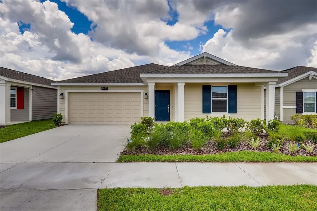 4443 BLUFF OAK LOOP KISSIMMEE, FL 34746