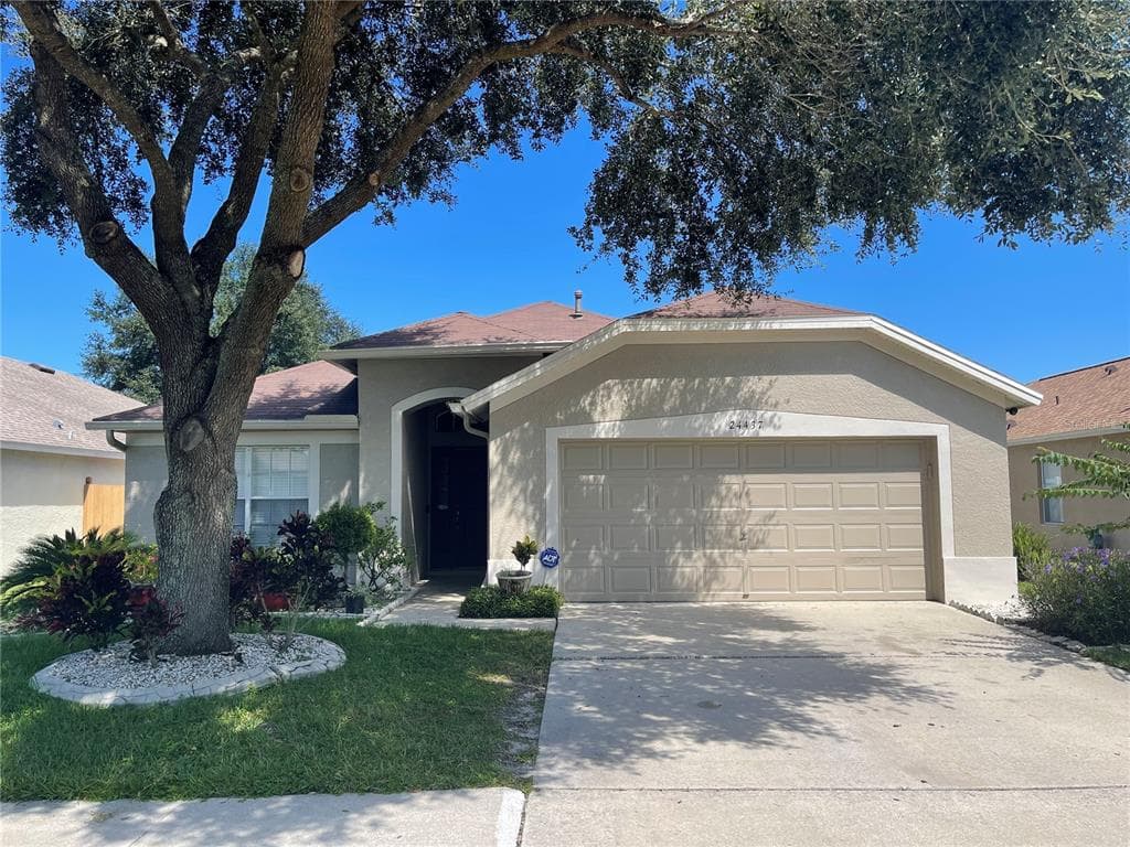 24437 SUMMER WIND COURT LUTZ, FL 33559