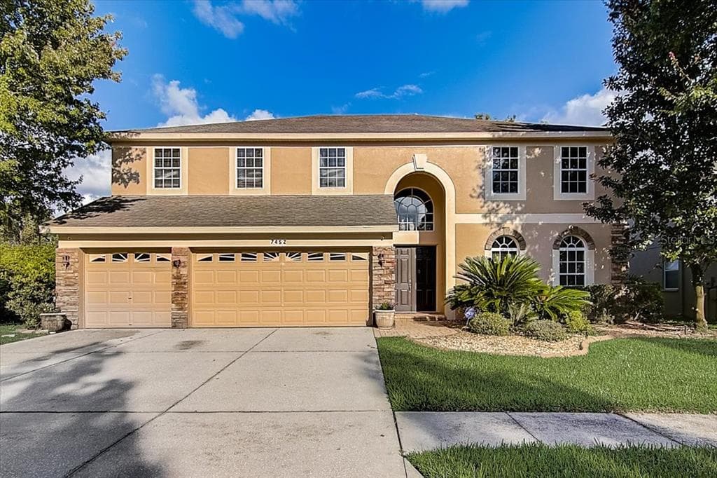 7452 NIGHT HERON DRIVE LAND O LAKES, FL 34637