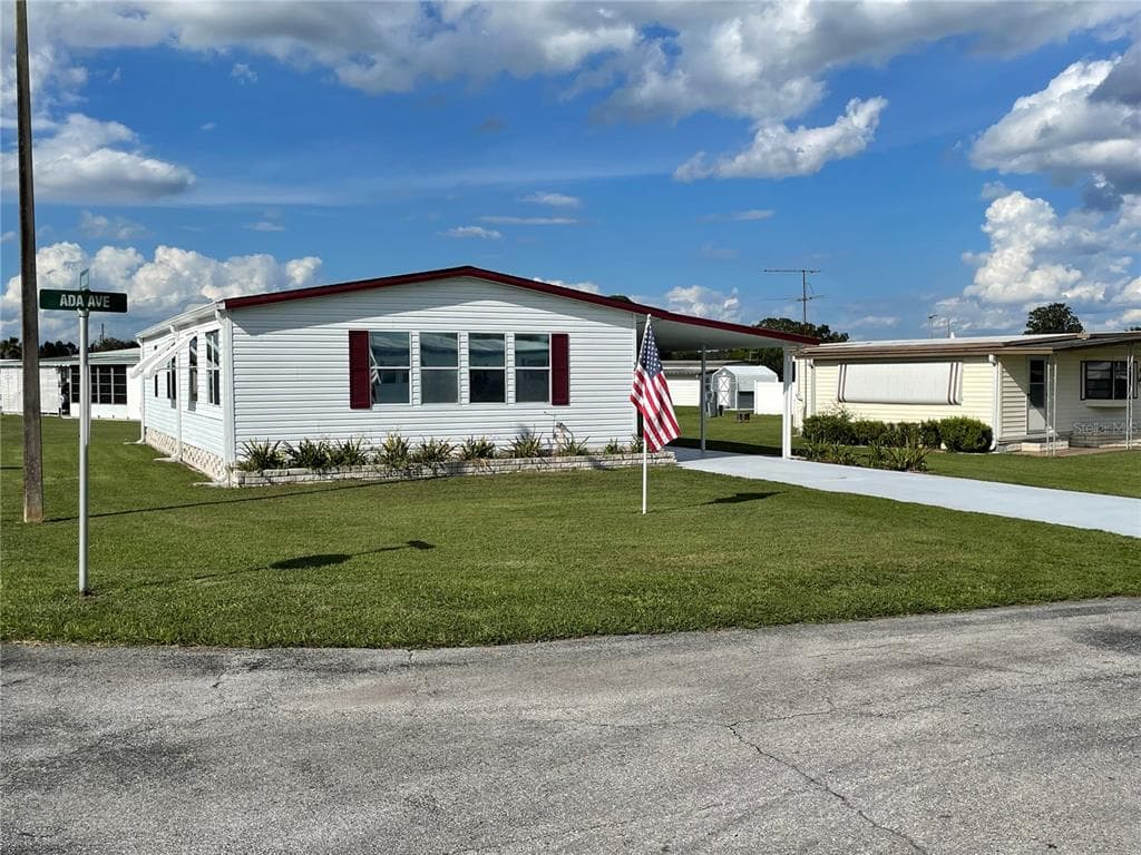 35103 ADA AVENUE ZEPHYRHILLS, FL 33541