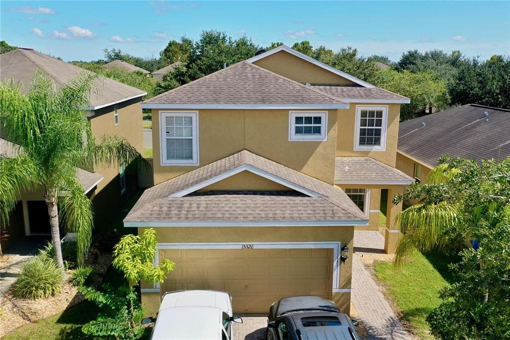 15520 TELFORD SPRING DRIVE RUSKIN, FL 33573