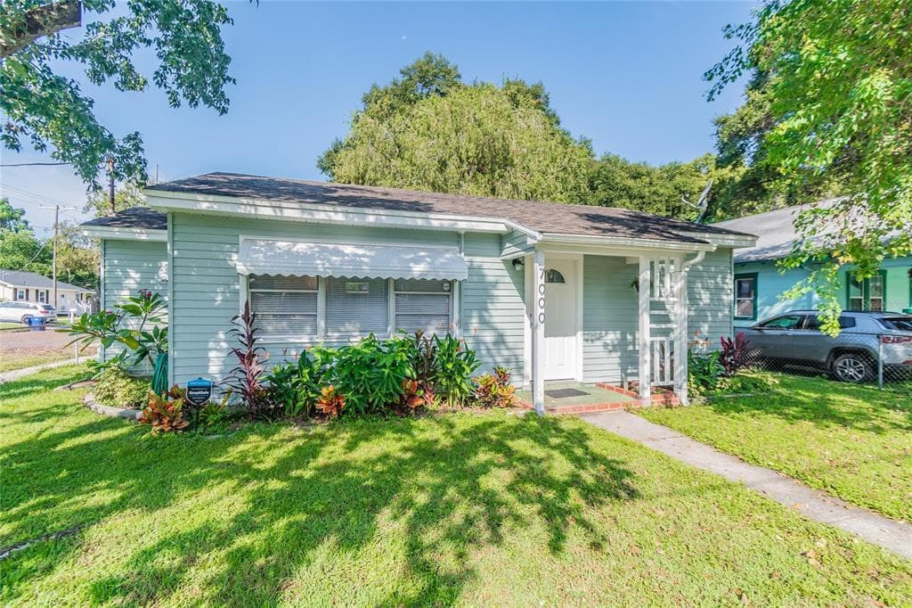 7000 N CENTRAL AVENUE TAMPA, FL 33604
