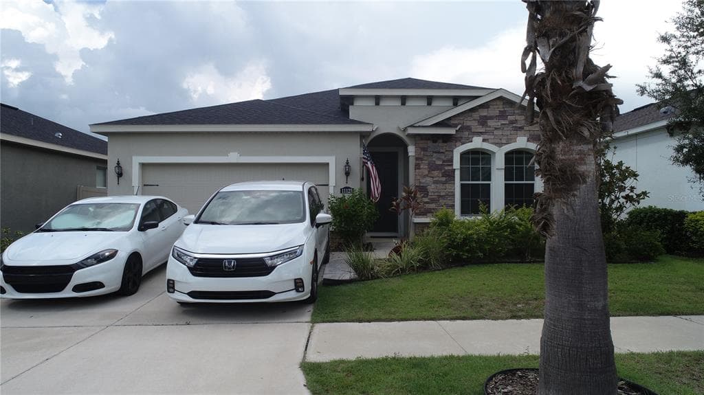 11125 SPRING POINT CIRCLE RIVERVIEW, FL 33579