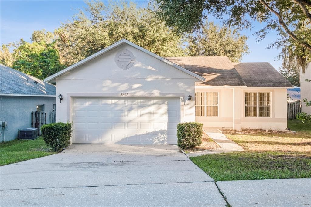 2709 ELDRED COURT APOPKA, FL 32712