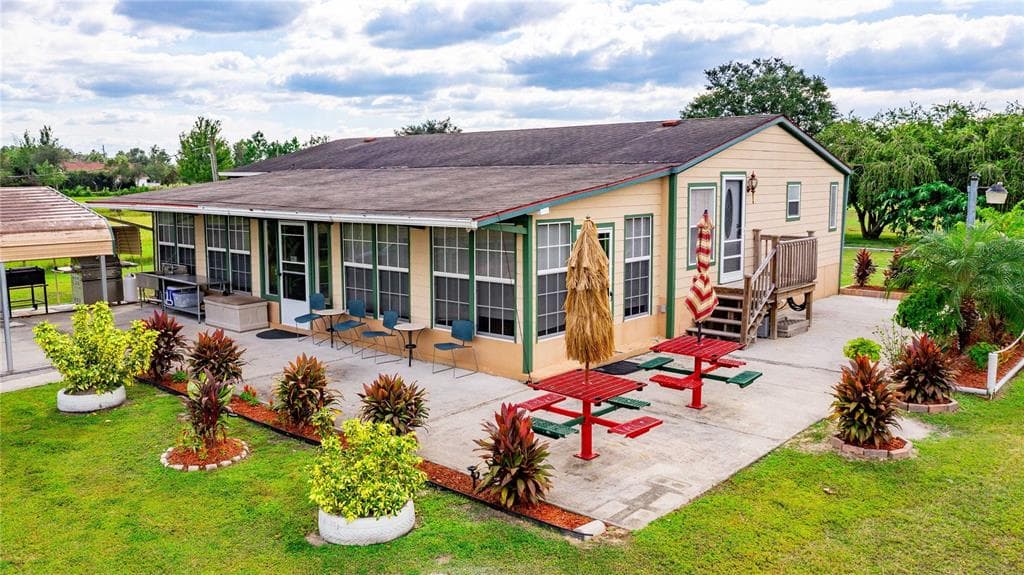 15170 BRAHMA ROAD POLK CITY, FL 33868