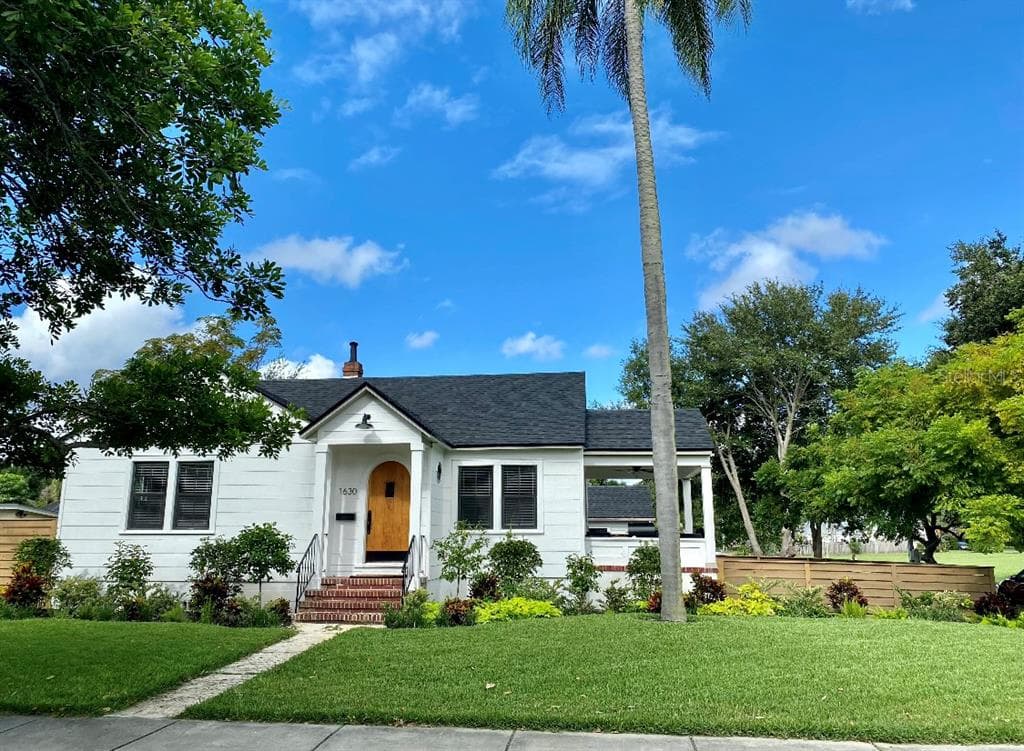 1630 12TH STREET N ST PETERSBURG, FL 33704