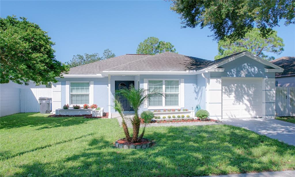 316 BENSON STREET VALRICO, FL 33594
