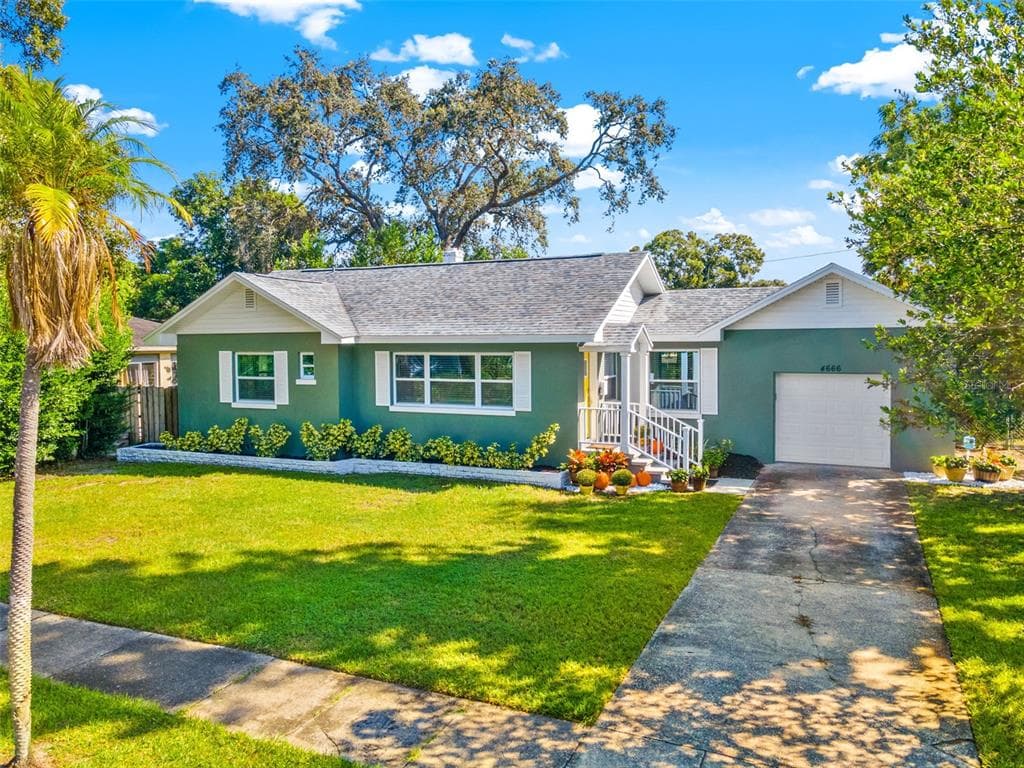 4666 8TH AVENUE N ST PETERSBURG, FL 33713