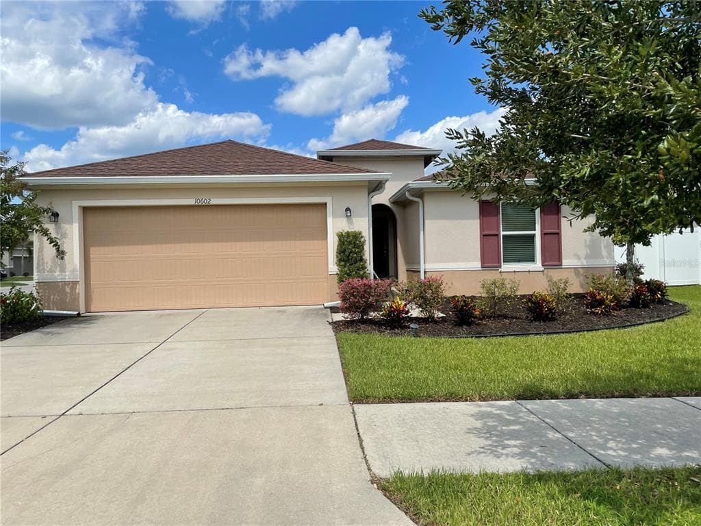 10602 MASSIMO DRIVE WIMAUMA, FL 33598