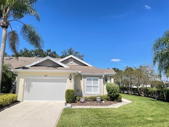 2401 NANTUCKET FIELD WAY UNIT 26 SUN CITY CENTER, FL 33573