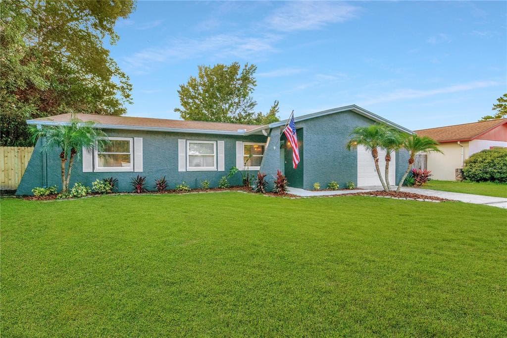 514 TANGERINE DRIVE OLDSMAR, FL 34677