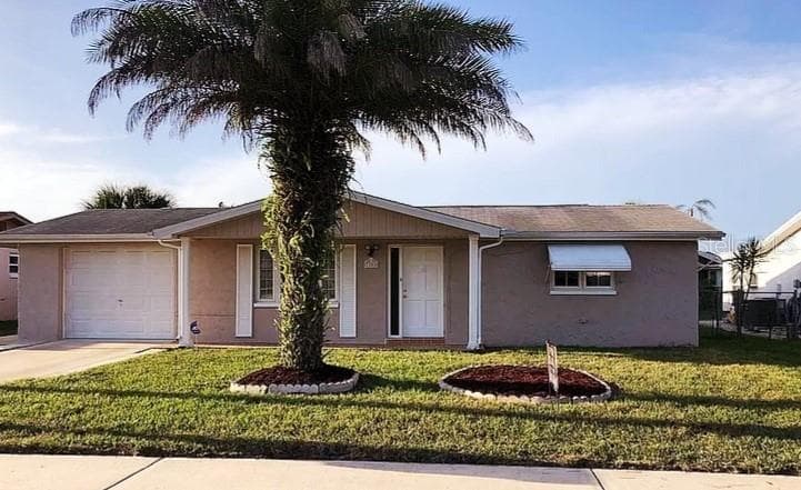 7401 CASTANEA DRIVE PORT RICHEY, FL 34668