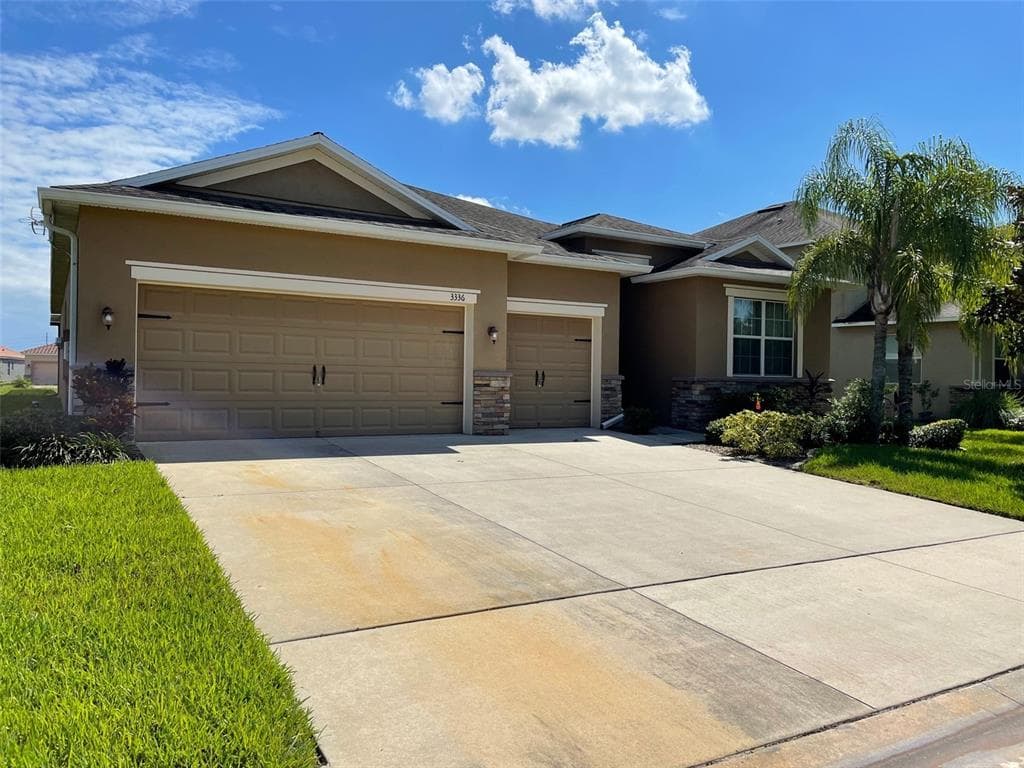 3336 CORTLAND DRIVE DAVENPORT, FL 33837