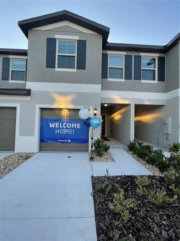 3629 BELLMEADE COURT WESLEY CHAPEL, FL 33543