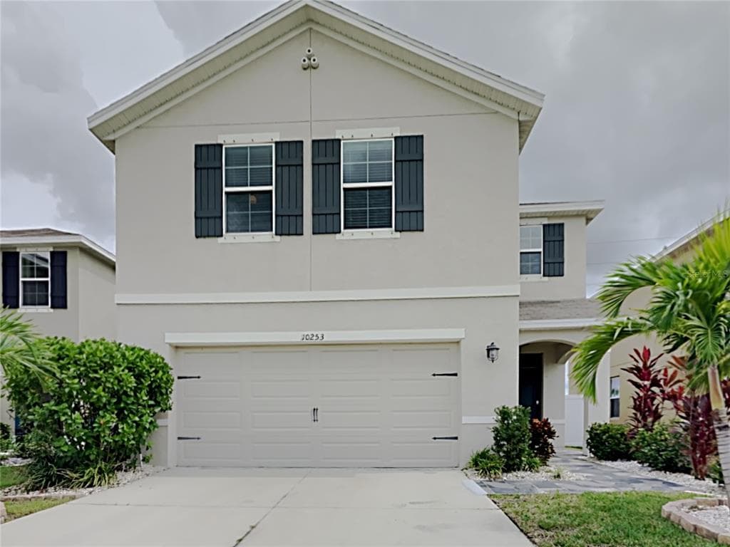 10253 GEESE TRAIL CIRCLE SUN CITY CENTER, FL 33573