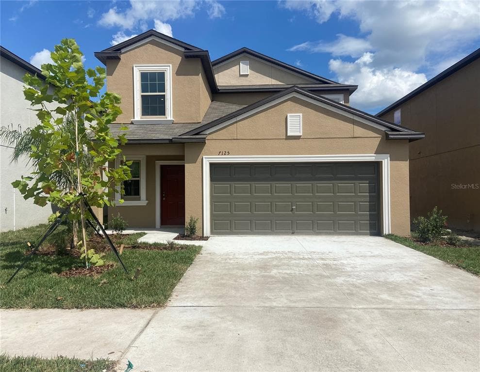 7125 SAMUEL IVY DRIVE TAMPA, FL 33619