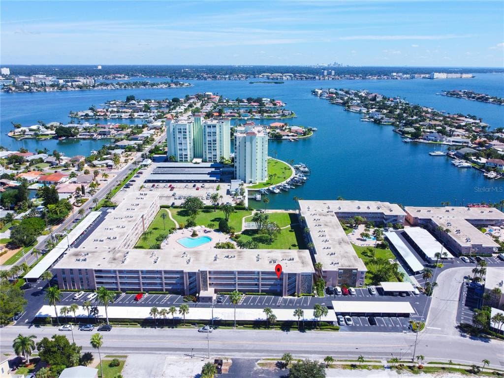6363 GULF WINDS DRIVE UNIT 336 ST PETE BEACH, FL 33706