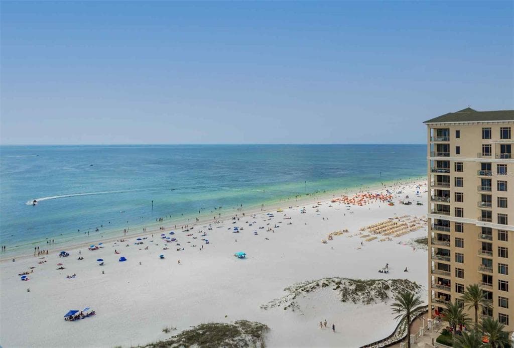 11 SAN MARCO STREET UNIT 1606 CLEARWATER, FL 33767