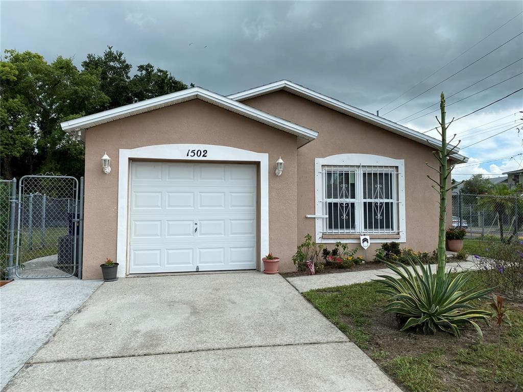 1502 E 21ST AVENUE TAMPA, FL 33605